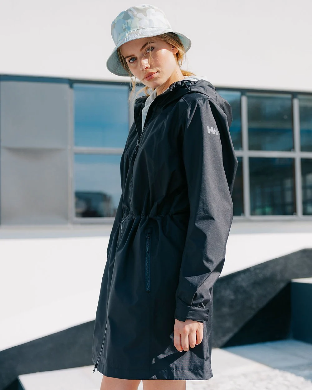 Helly Hansen Womens Westport Raincoat - Image 15