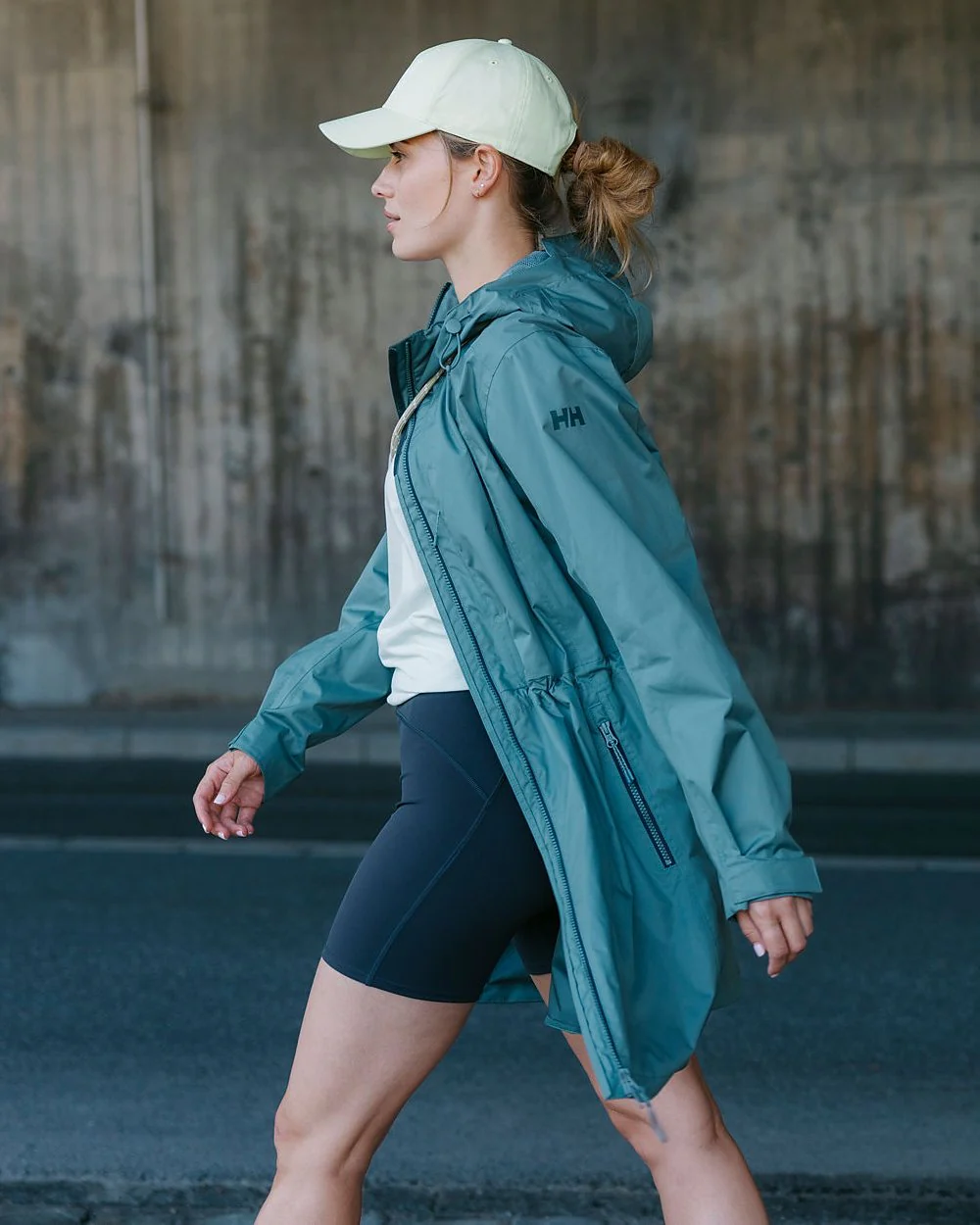 Helly Hansen Womens Westport Raincoat - Image 22