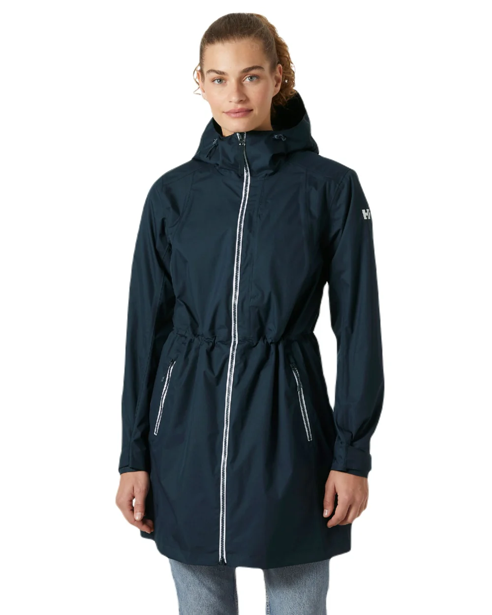 Helly Hansen Womens Westport Raincoat - Image 8