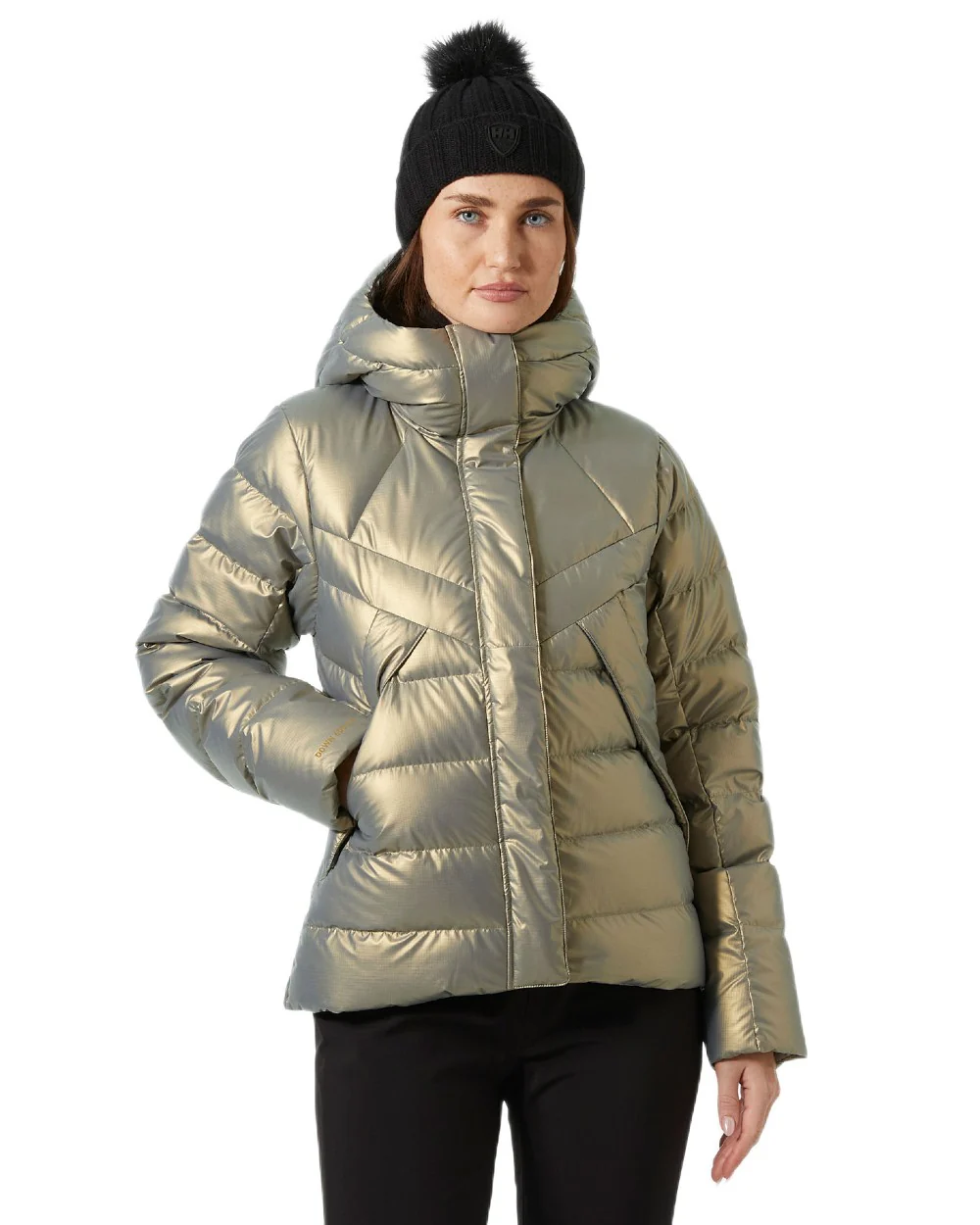 Helly Hansen Womens Winter Bliss Down Jacket - Image 4