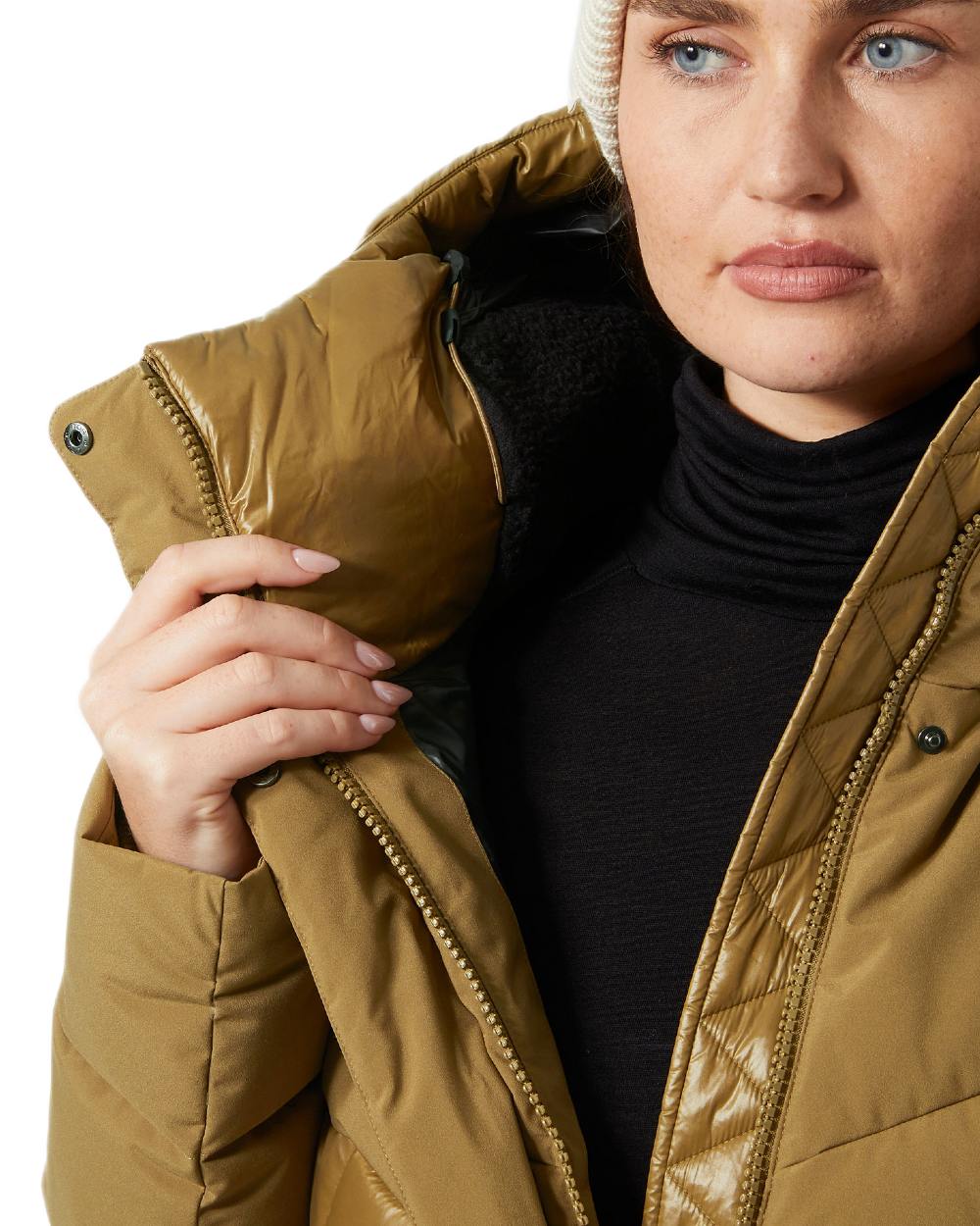 Helly Hansen Womens Winter Bliss Down Parka - Image 11