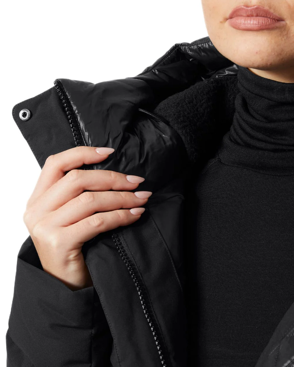 Helly Hansen Womens Winter Bliss Down Parka - Image 19