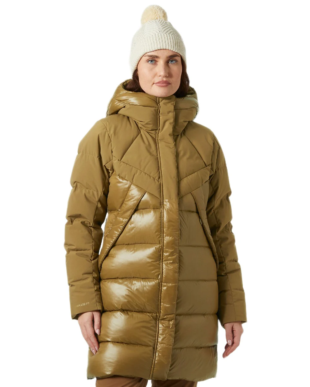 Helly Hansen Womens Winter Bliss Down Parka - Image 2