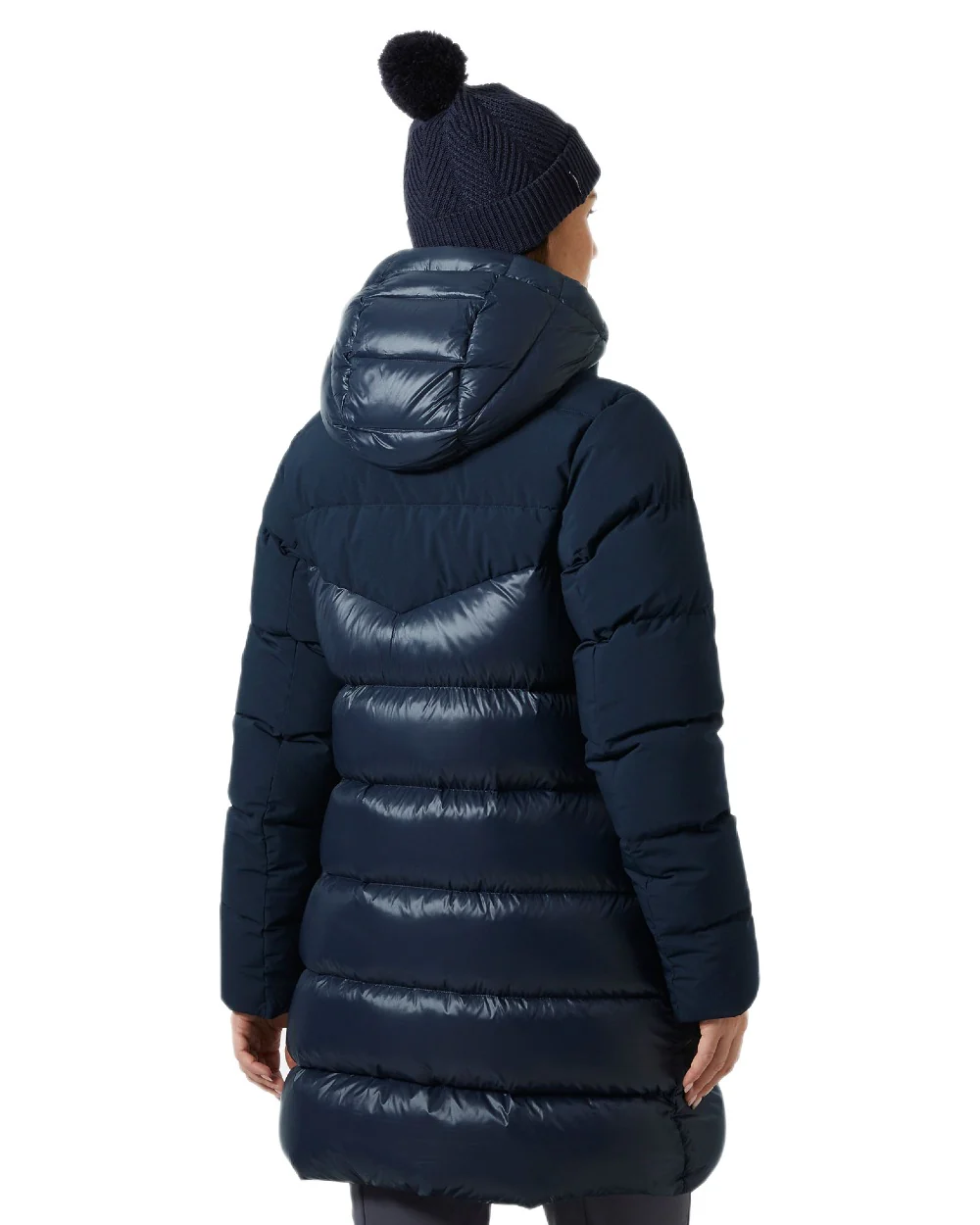 Helly Hansen Womens Winter Bliss Down Parka - Image 5