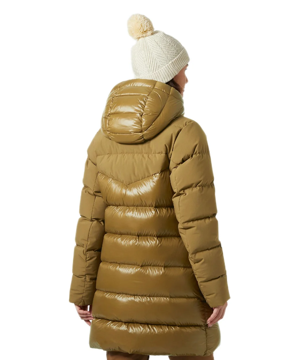 Helly Hansen Womens Winter Bliss Down Parka - Image 9