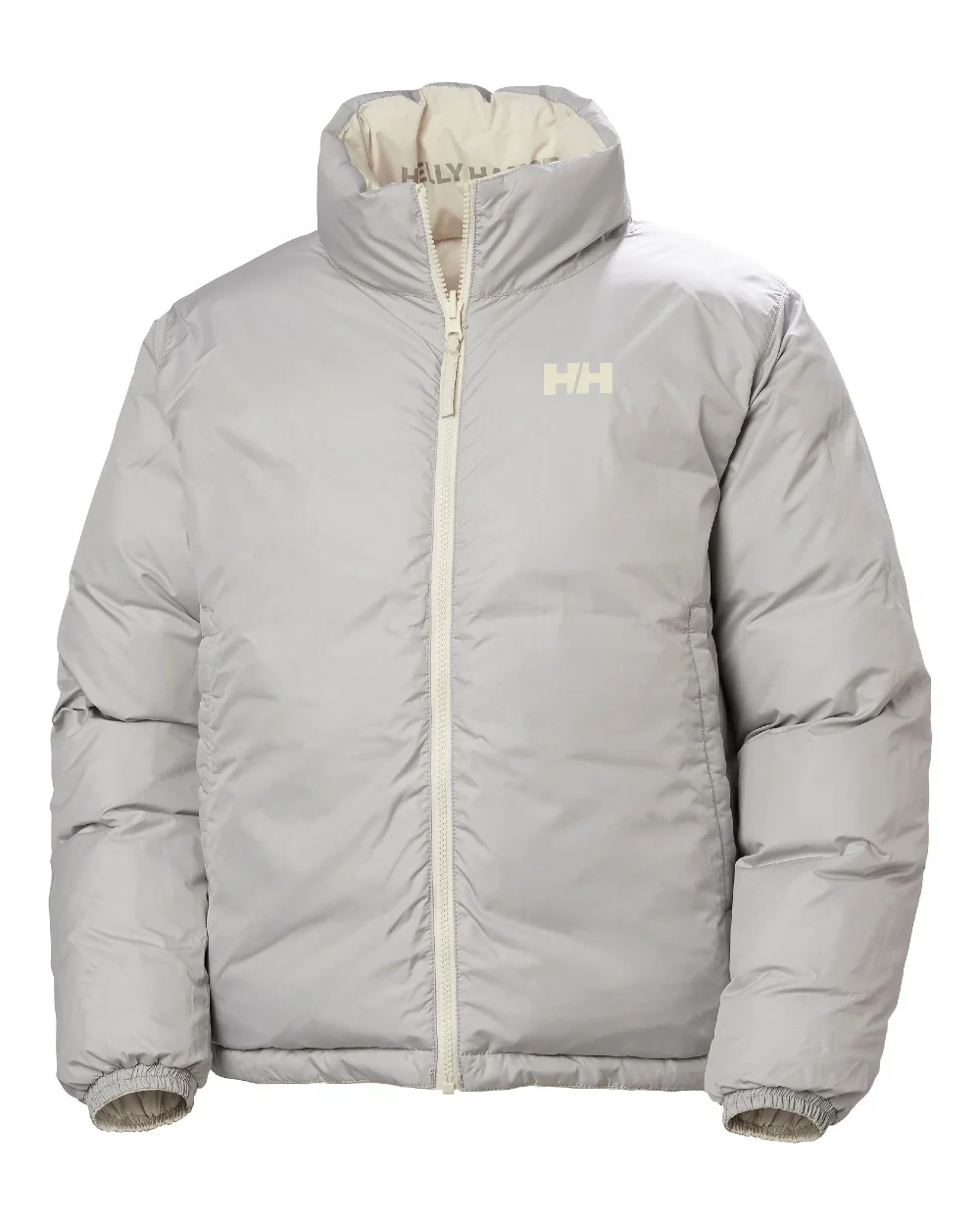 Helly Hansen Womens YU 23 Reversible Puffer Jacket - Image 10