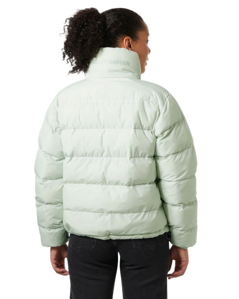 Helly Hansen Womens YU 23 Reversible Puffer Jacket - Image 13