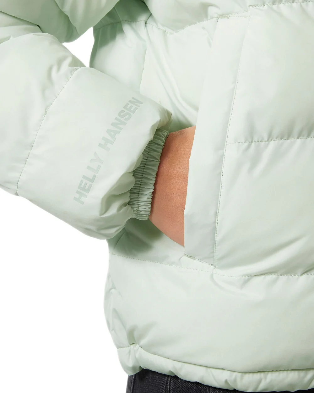 Helly Hansen Womens YU 23 Reversible Puffer Jacket - Image 15