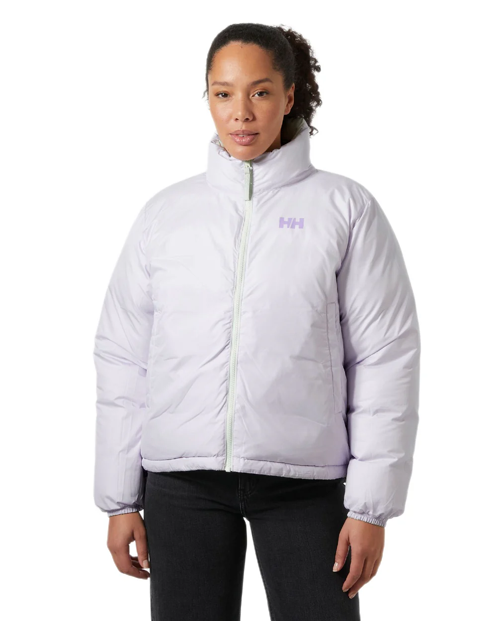 Helly Hansen Womens YU 23 Reversible Puffer Jacket - Image 18