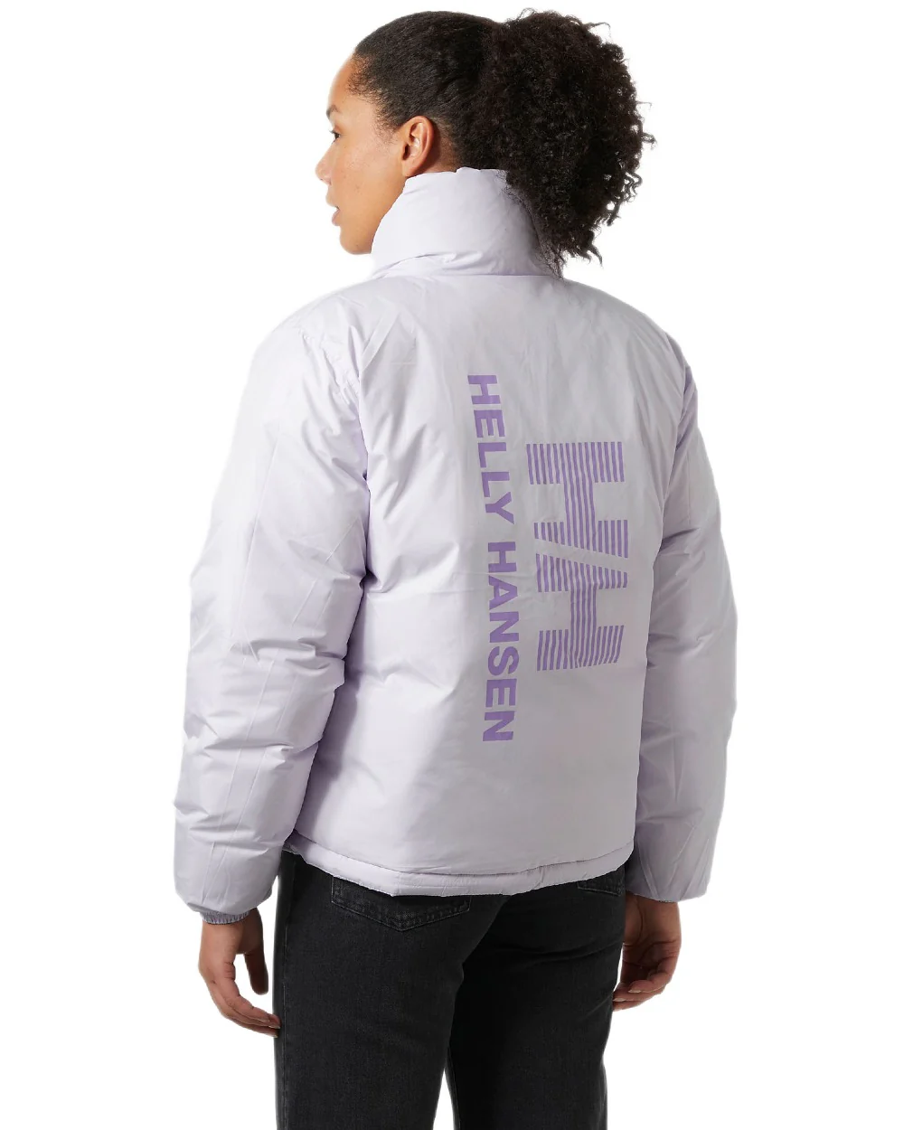 Helly Hansen Womens YU 23 Reversible Puffer Jacket - Image 19