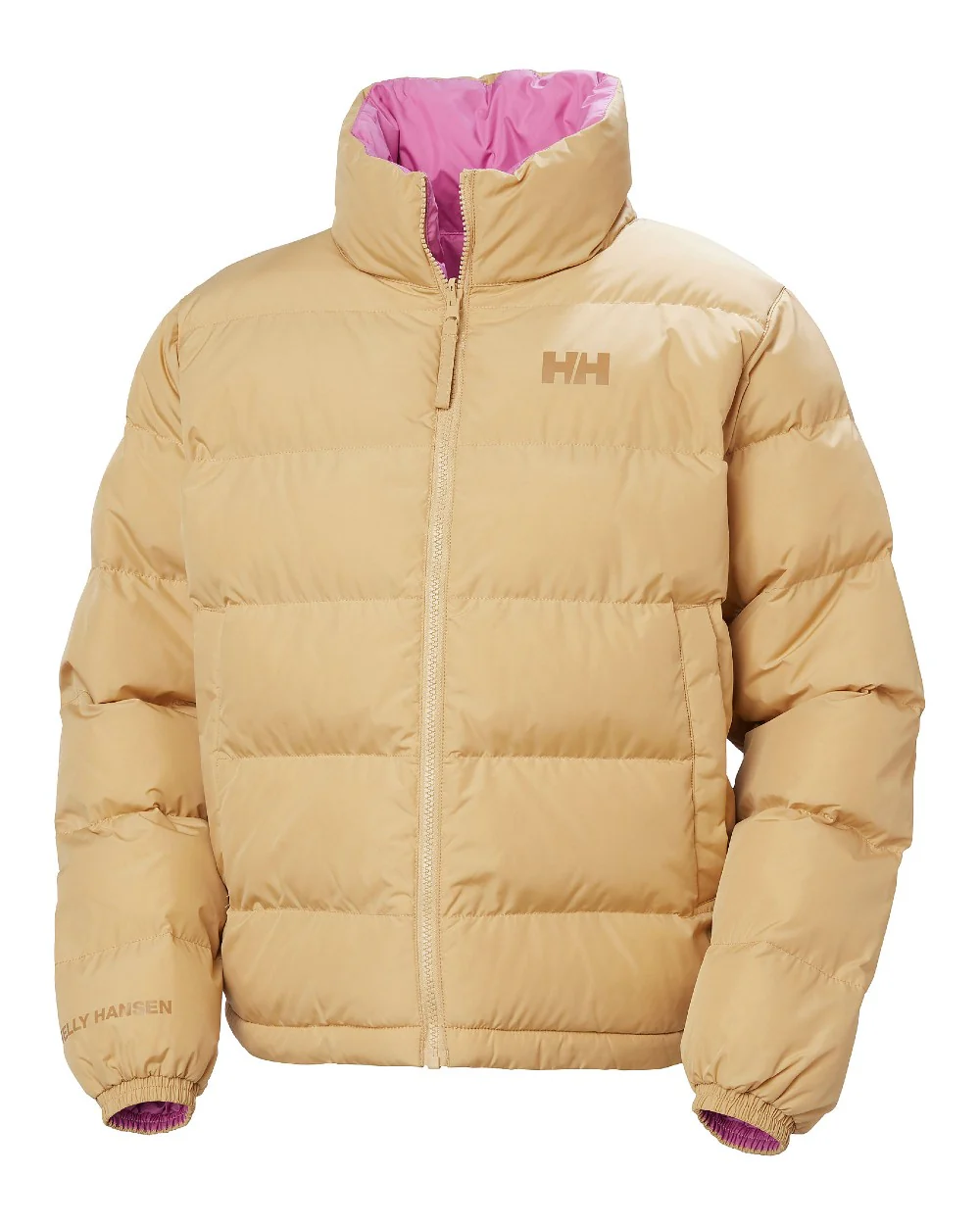 Helly Hansen Womens YU 23 Reversible Puffer Jacket - Image 23