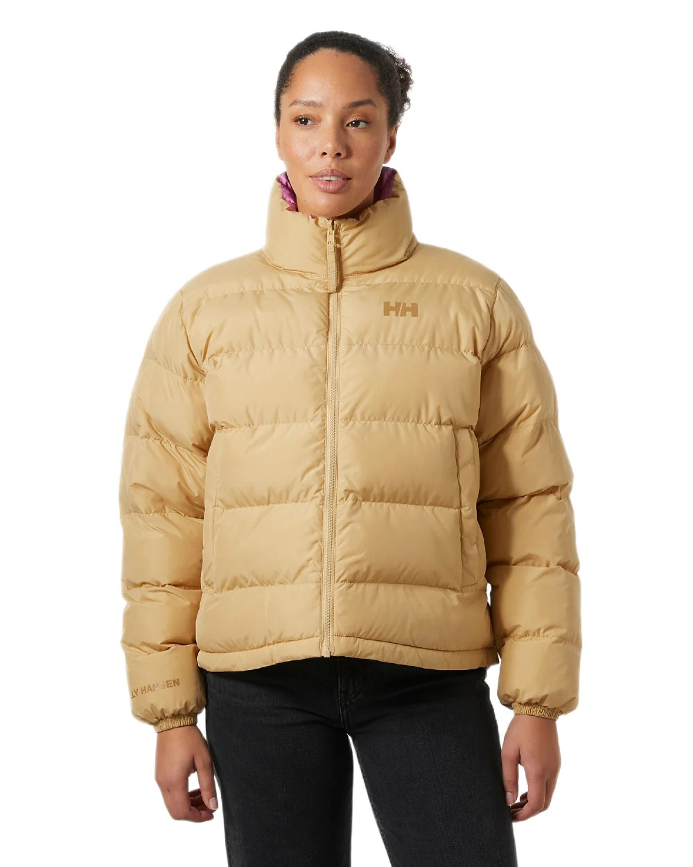 Helly Hansen Womens YU 23 Reversible Puffer Jacket - Image 24