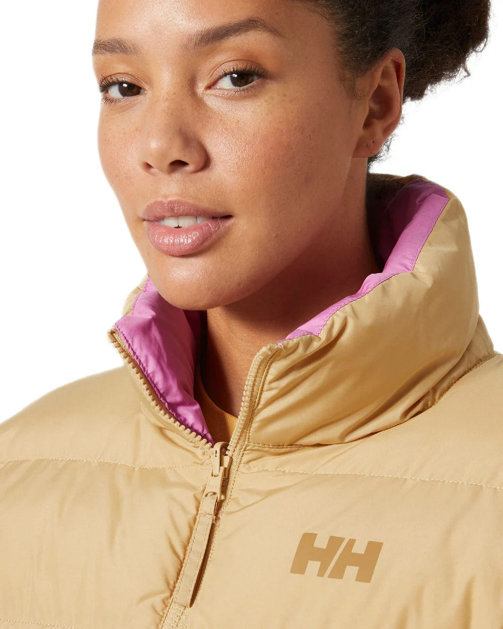 Helly Hansen Womens YU 23 Reversible Puffer Jacket - Image 27