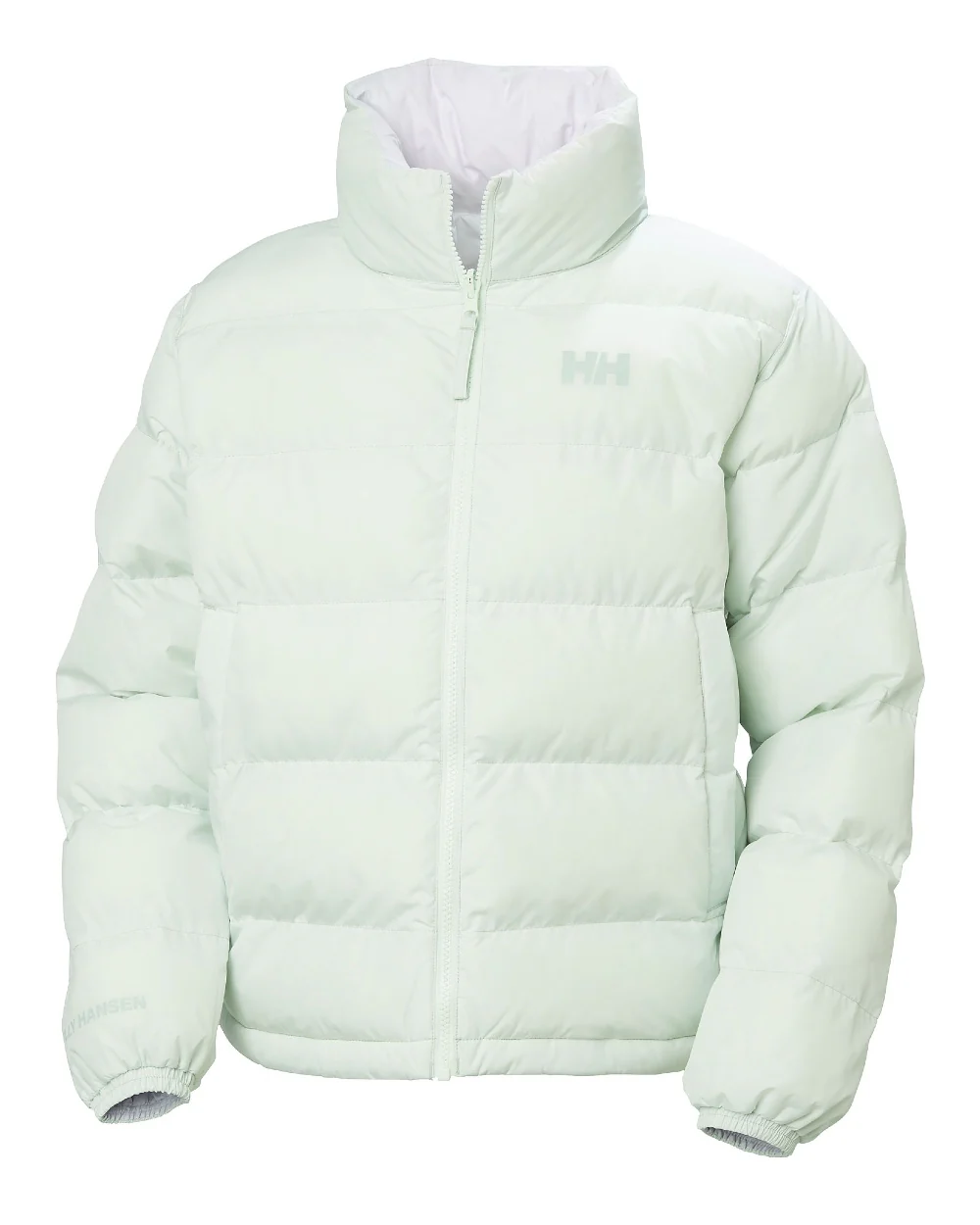 Helly Hansen Womens YU 23 Reversible Puffer Jacket - Image 3