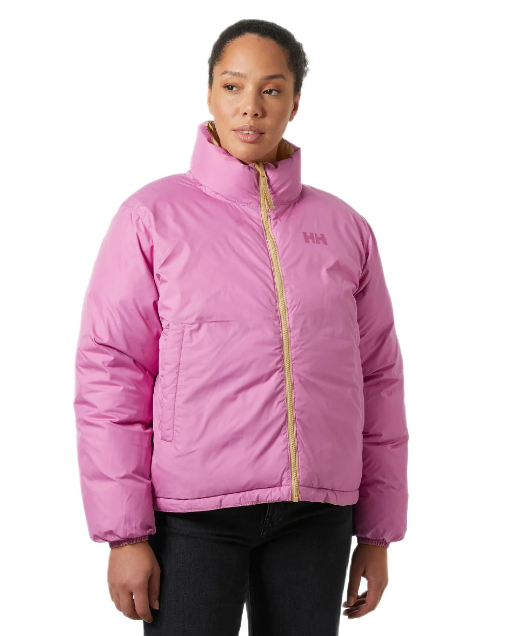 Helly Hansen Womens YU 23 Reversible Puffer Jacket - Image 30