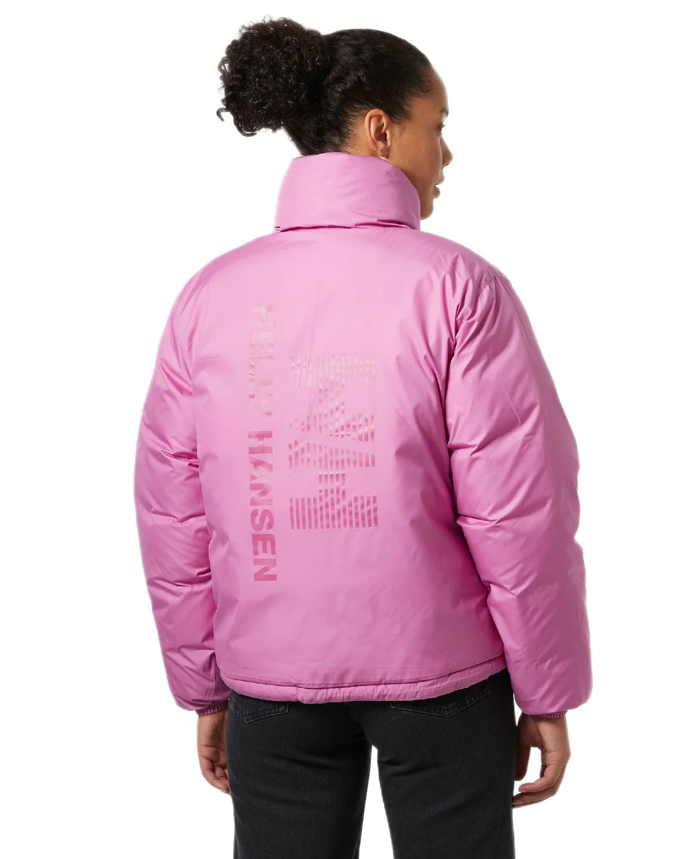 Helly Hansen Womens YU 23 Reversible Puffer Jacket - Image 31