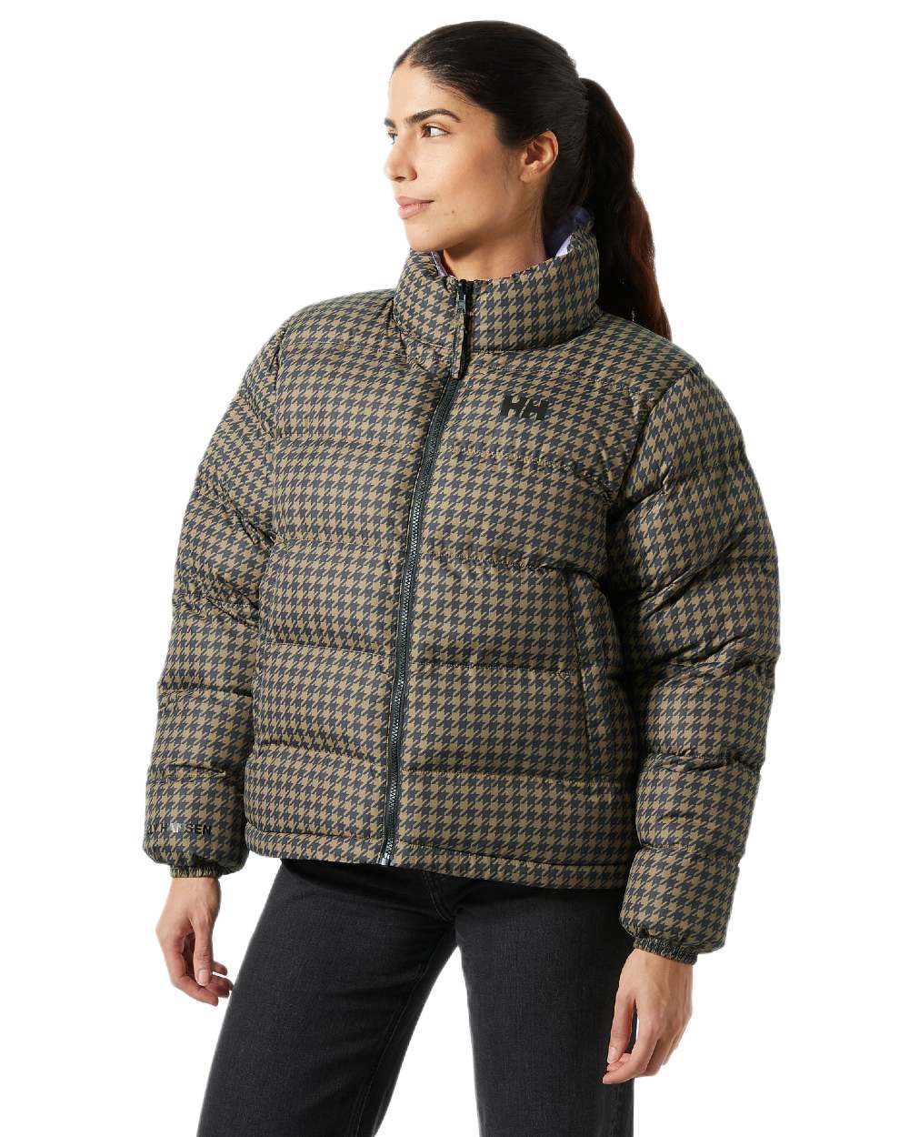 Helly Hansen Womens YU 23 Reversible Puffer Jacket - Image 36