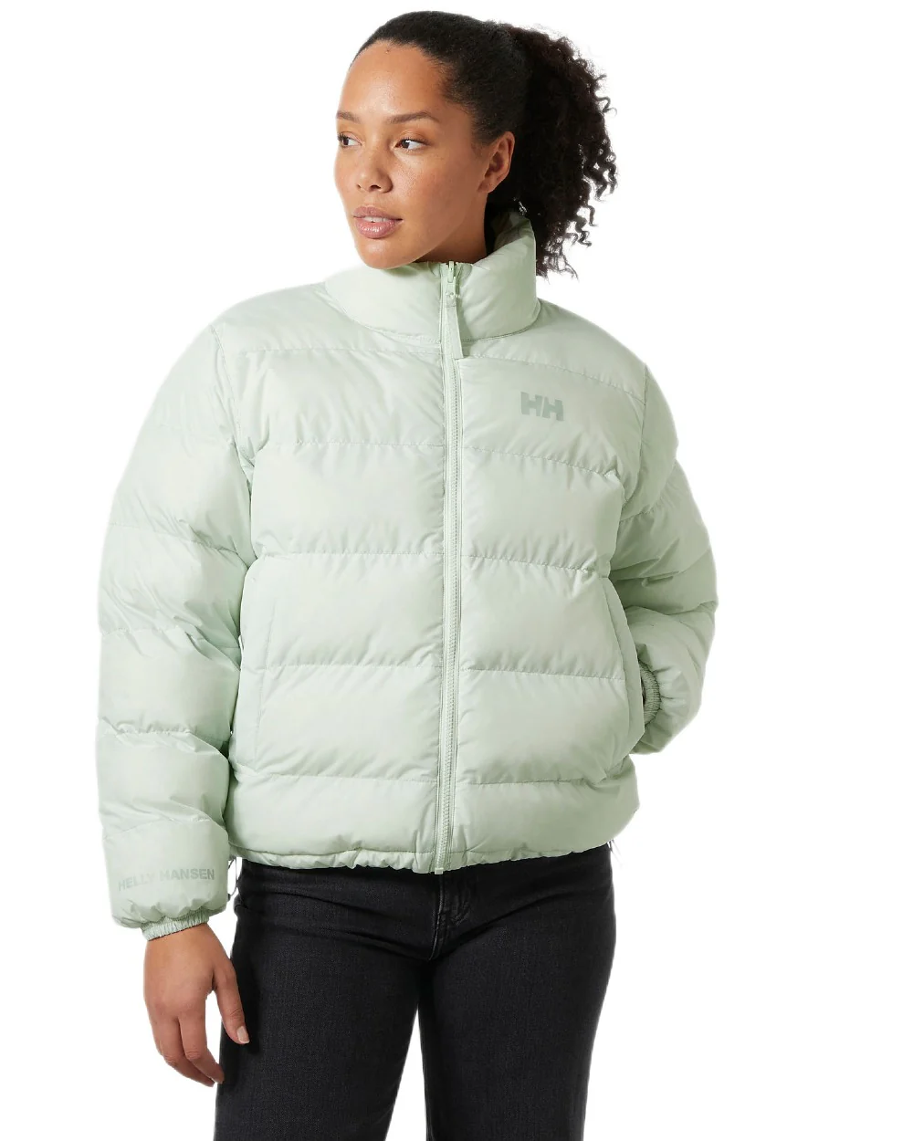 Helly Hansen Womens YU 23 Reversible Puffer Jacket - Image 4