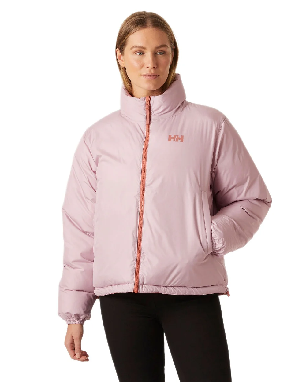 Helly Hansen Womens YU 23 Reversible Puffer Jacket - Image 48