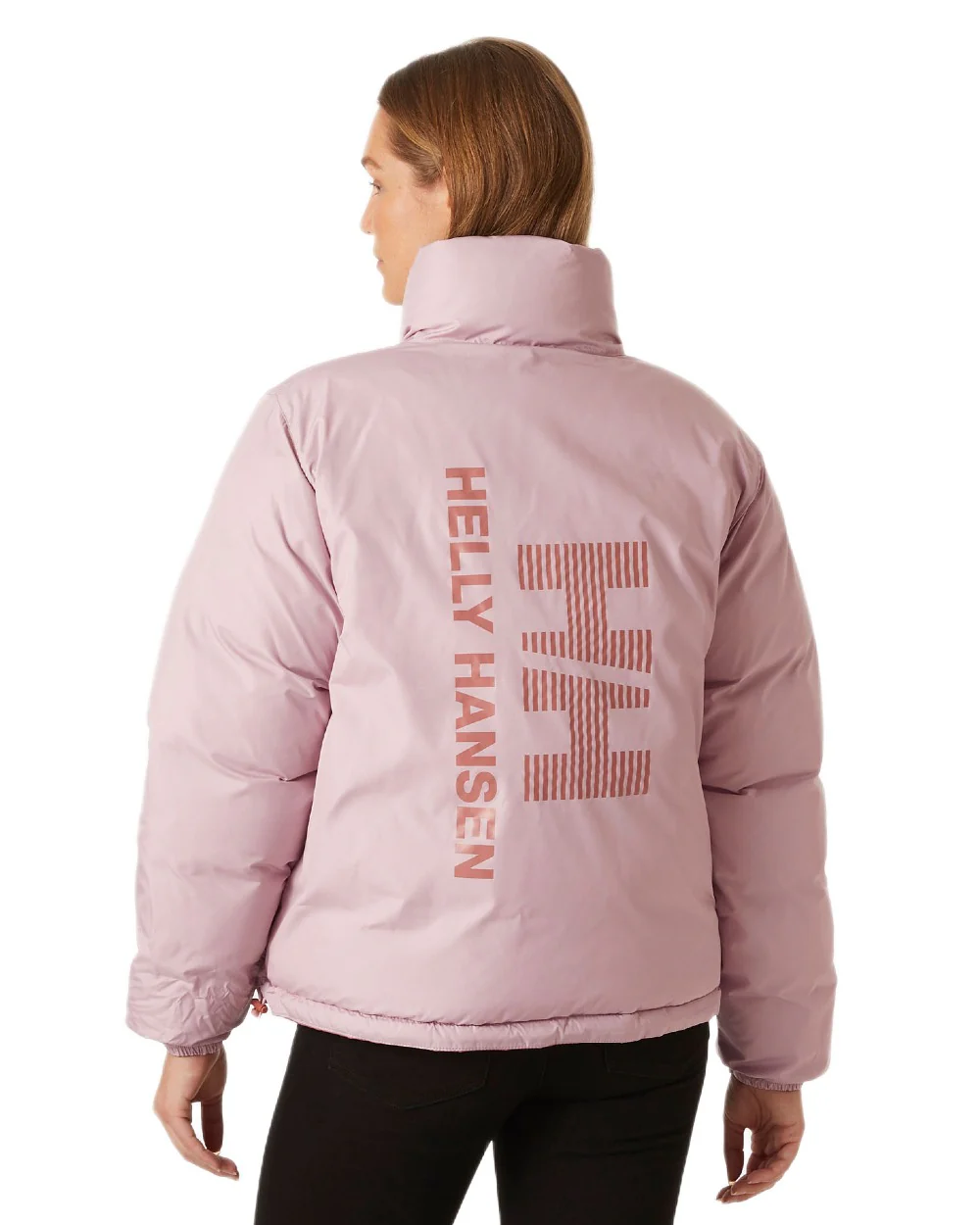 Helly Hansen Womens YU 23 Reversible Puffer Jacket - Image 49
