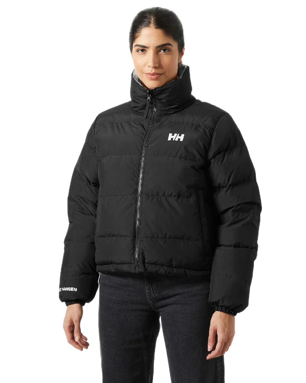 Helly Hansen Womens YU 23 Reversible Puffer Jacket - Image 54