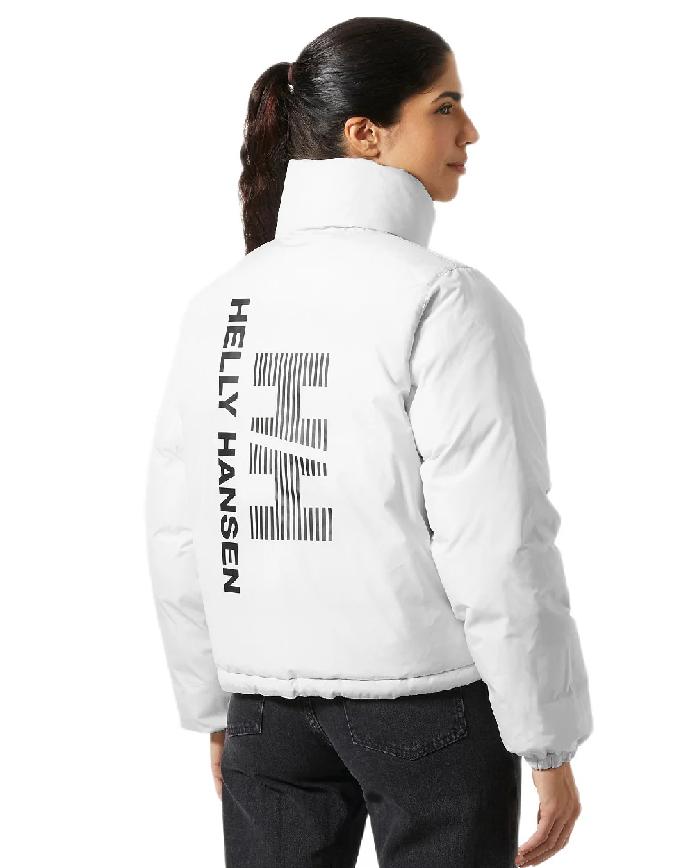 Helly Hansen Womens YU 23 Reversible Puffer Jacket - Image 61