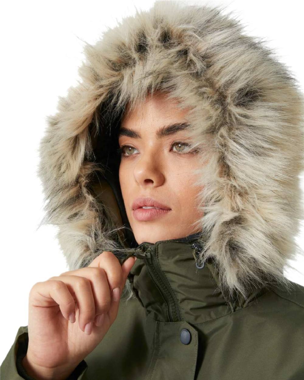 Helly Hansen Women's Senja Waterproof Parka - Image 16