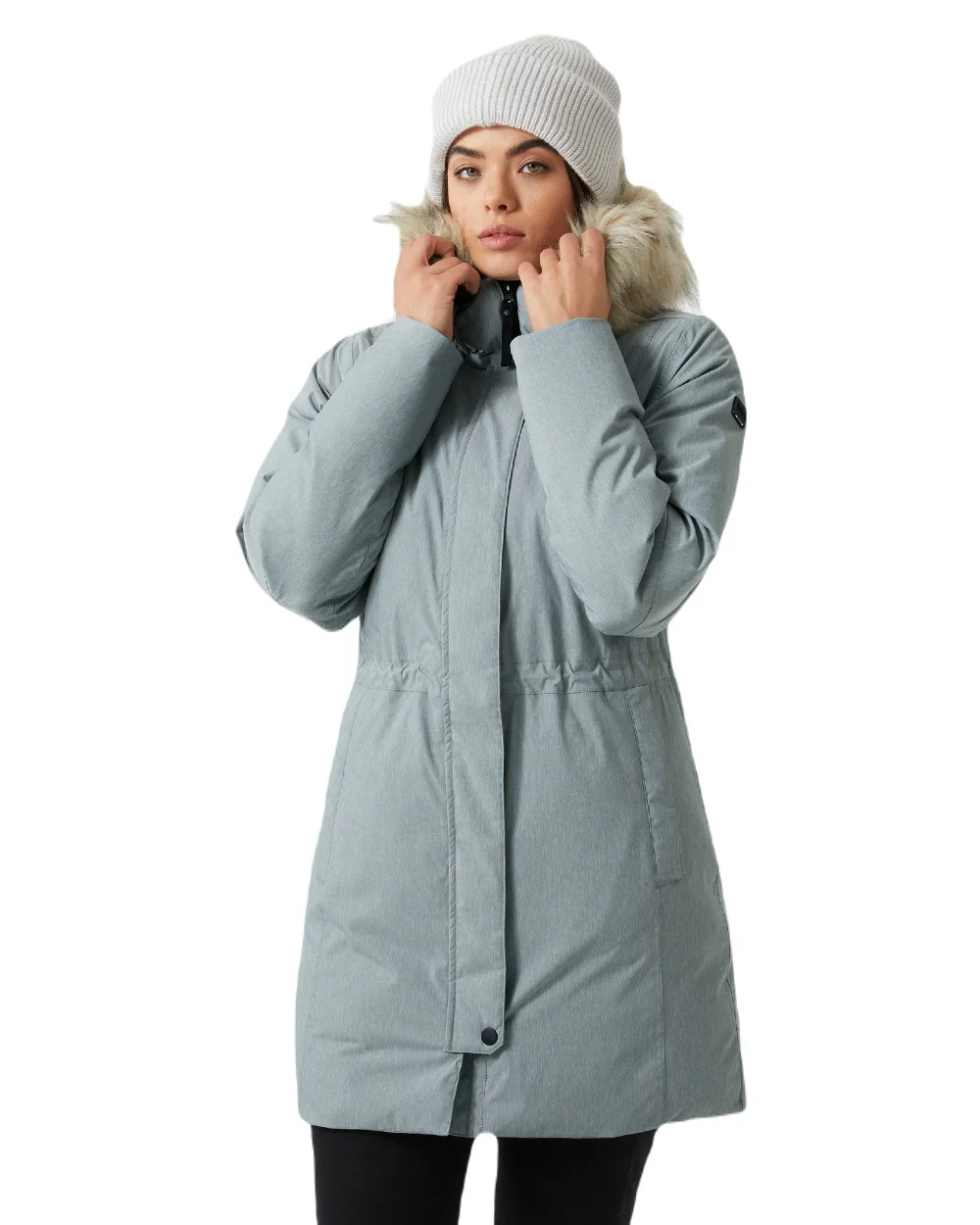 Helly Hansen Women's Senja Waterproof Parka - Image 19