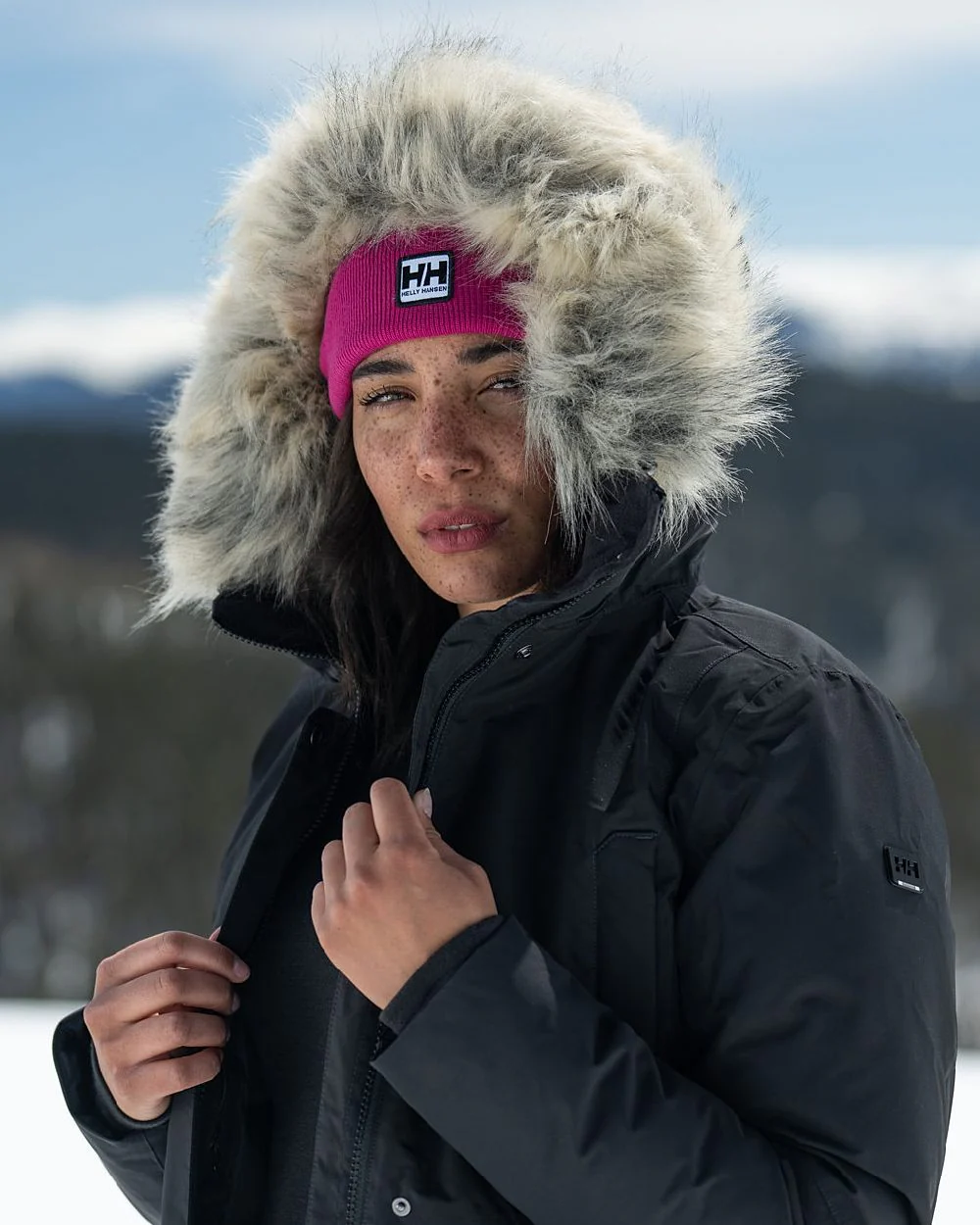 Helly Hansen Women's Senja Waterproof Parka - Image 5