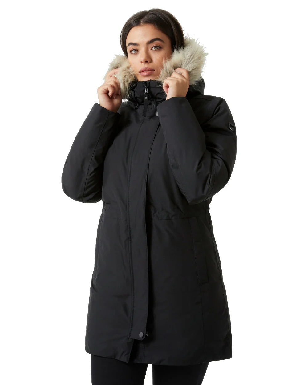 Helly Hansen Women's Senja Waterproof Parka - Image 6