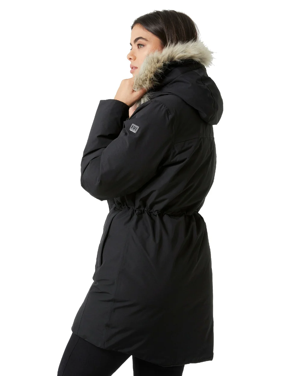 Helly Hansen Women's Senja Waterproof Parka - Image 8