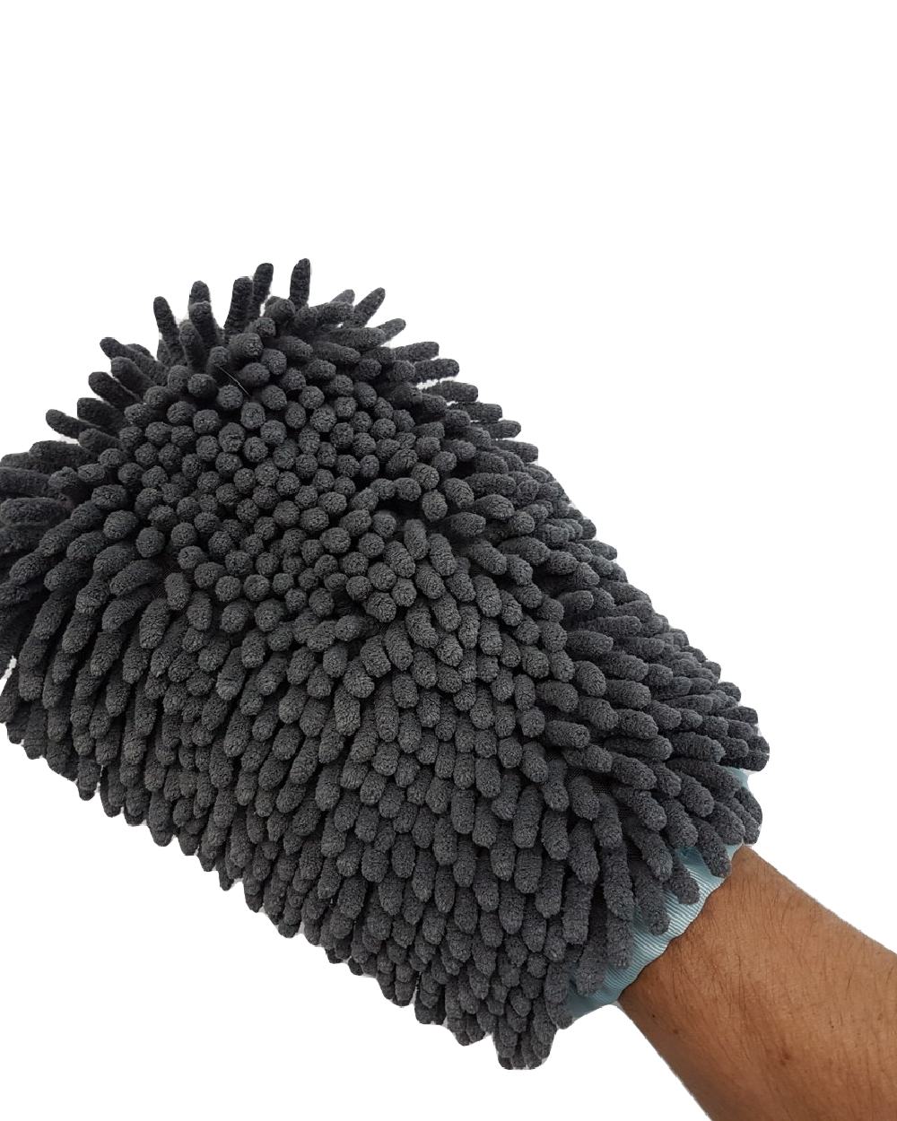 Henry Wag Microfibre Drying Glove - Image 4