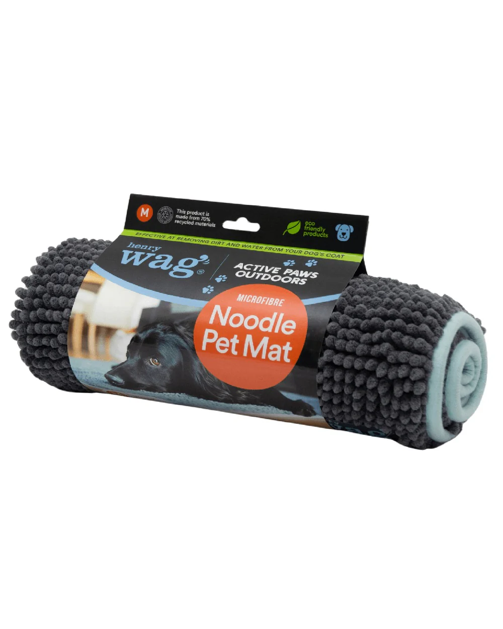 Henry Wag Microfibre Noodle Pet Mat - Image 4