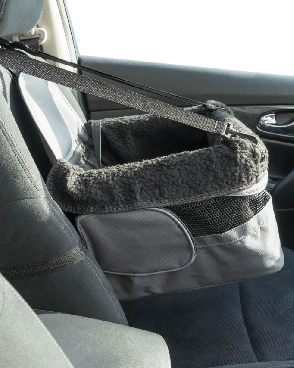 Henry Wag Pet Car Booster Seat - Image 4