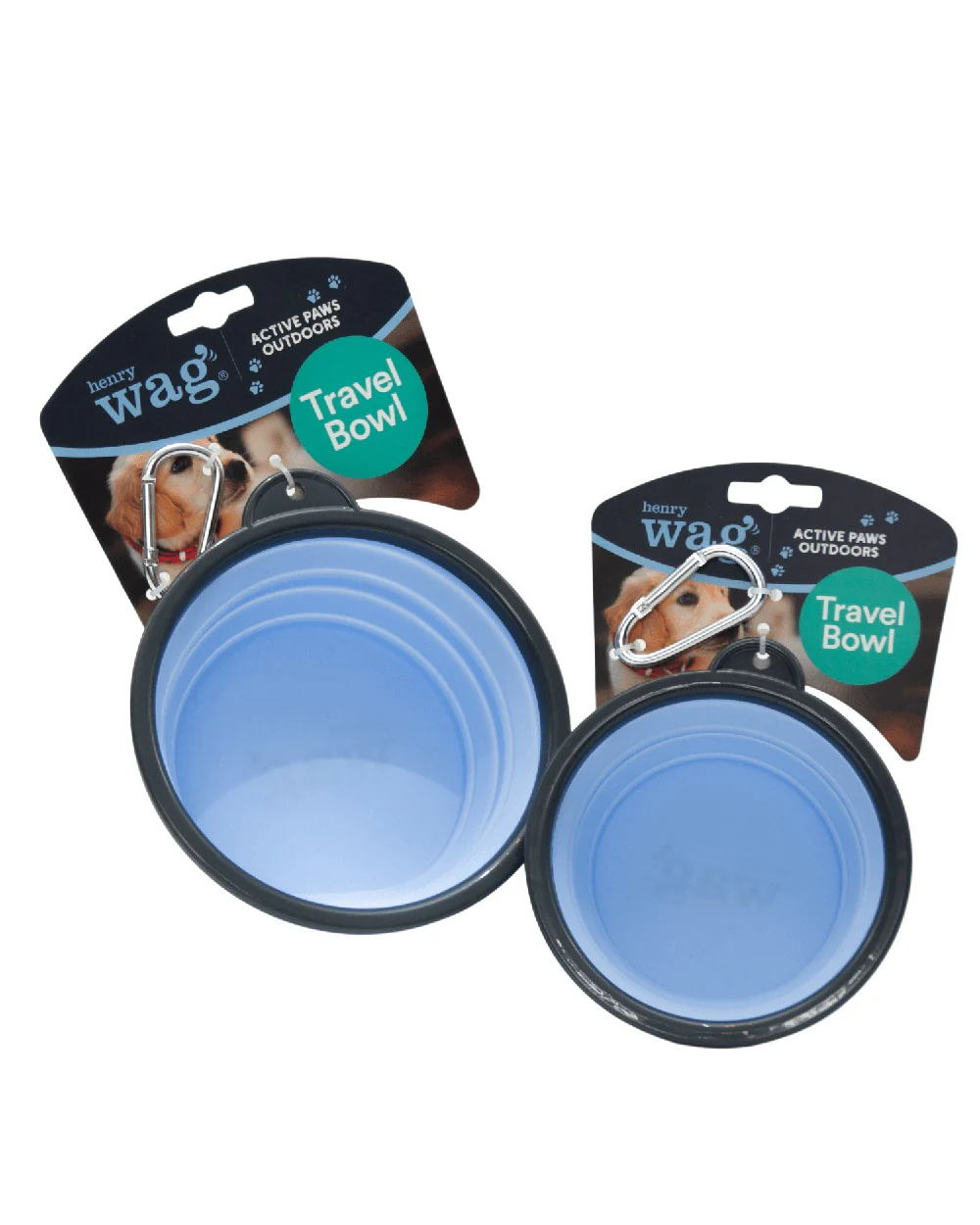 Henry Wag Pet Travel Bowl - Image 3