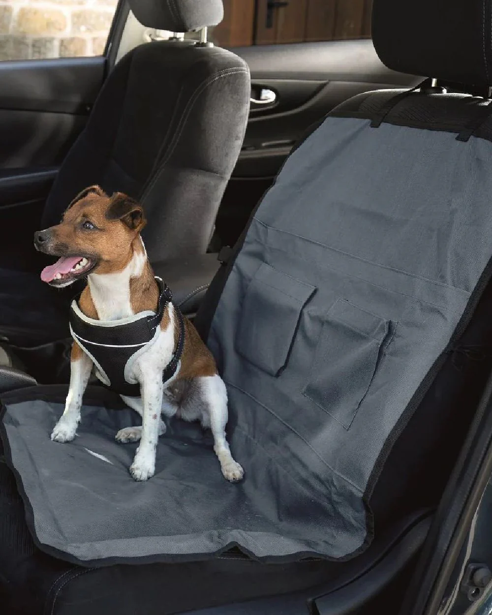 Henry Wag Single Car Seat Cover - Image 2