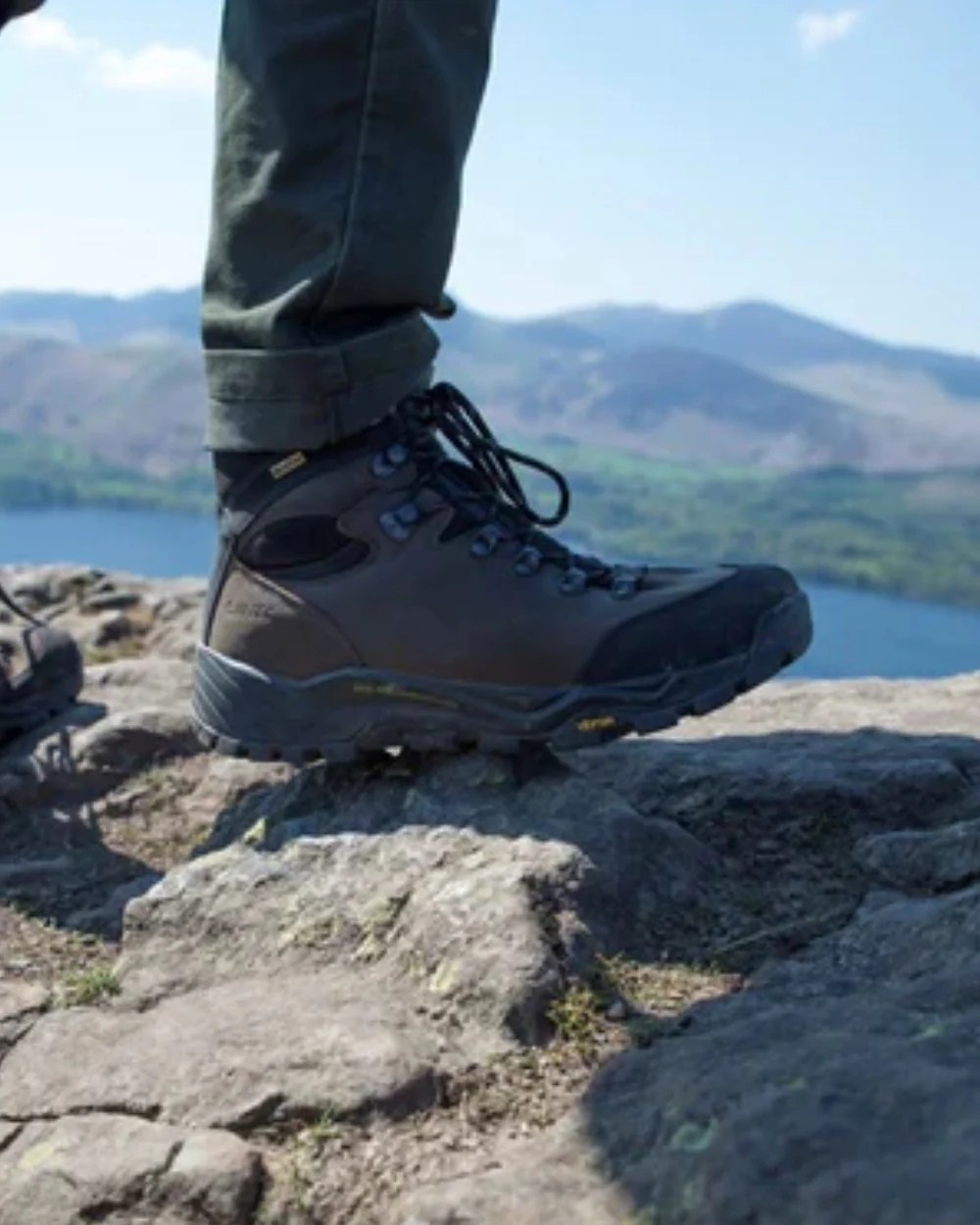Hi-Tec Altitude Pro RGS Leather Boots - Image 2