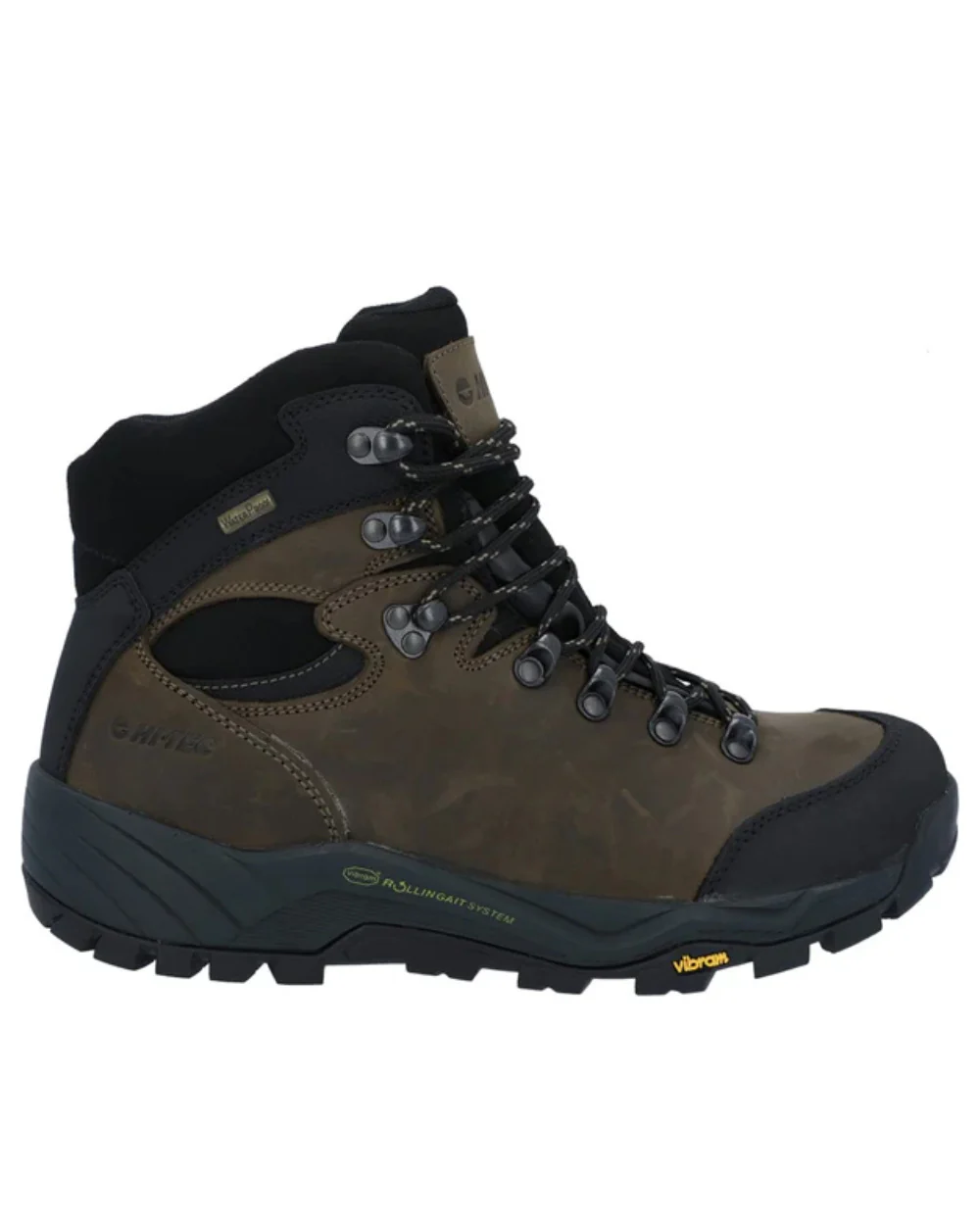 Hi-Tec Altitude Pro RGS Leather Boots - Image 3