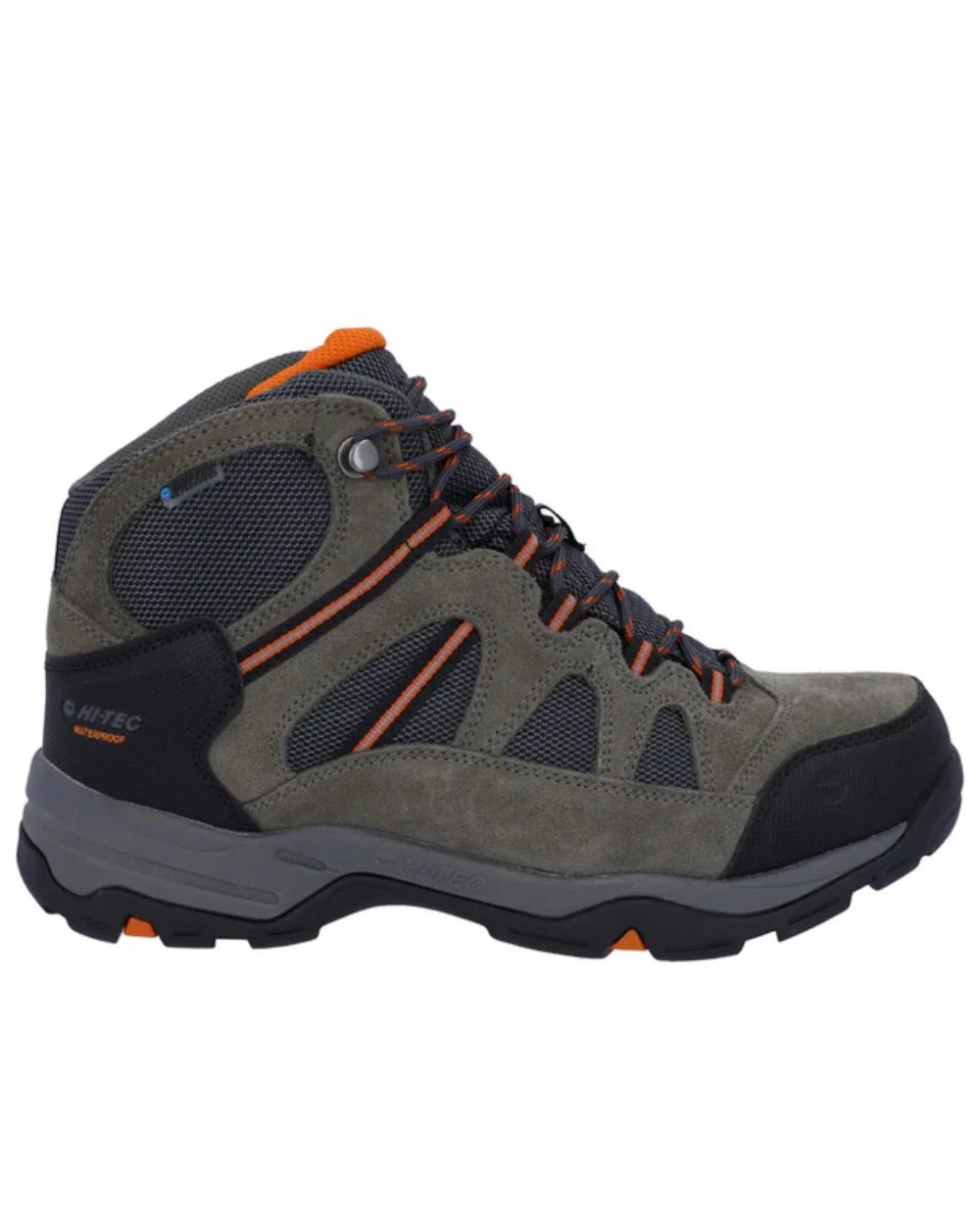 Hi-Tec Bandera Lite II Waterproof Hiking Boots - Image 4