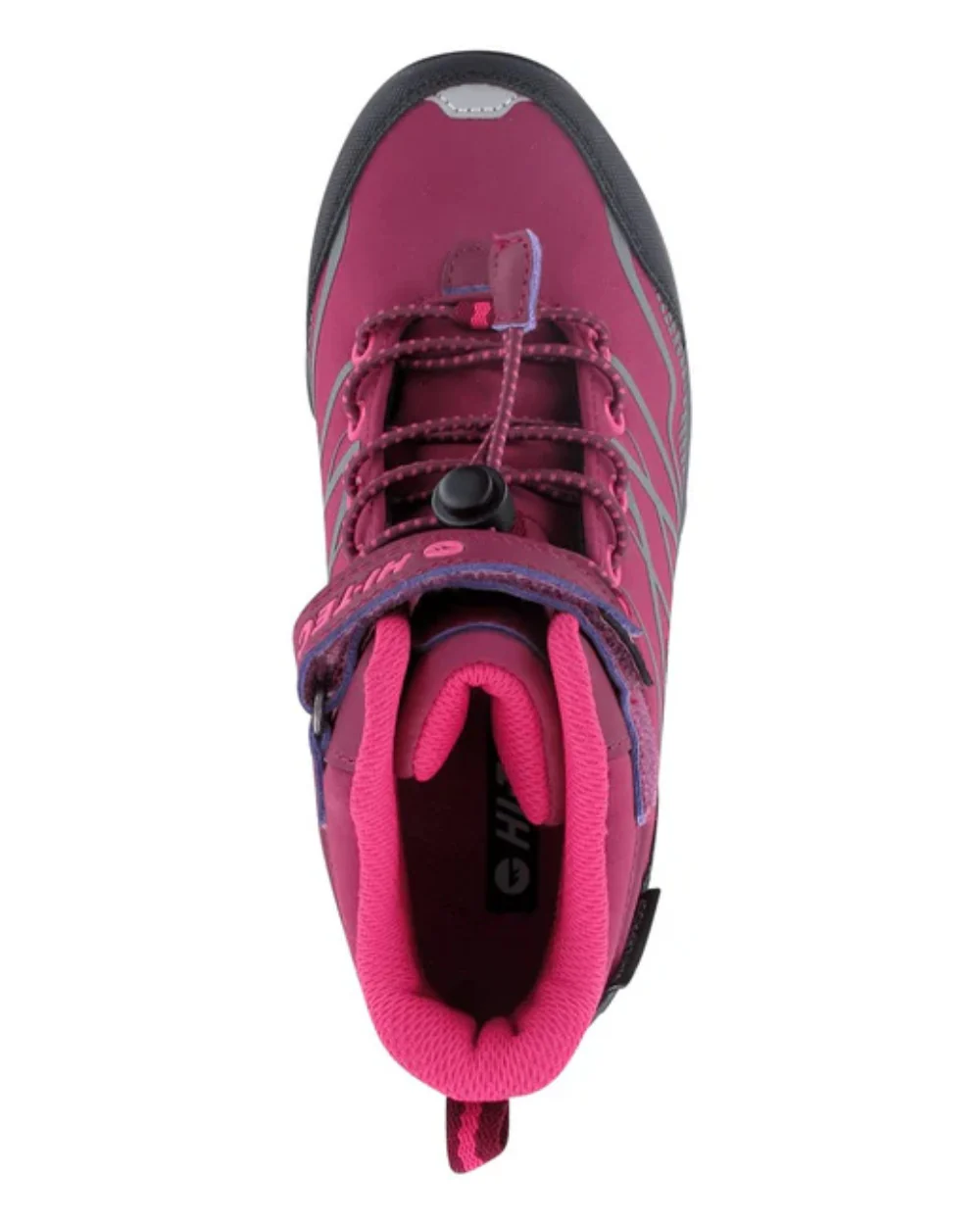 Hi-Tec Childrens Blackout Mid Boots - Image 11