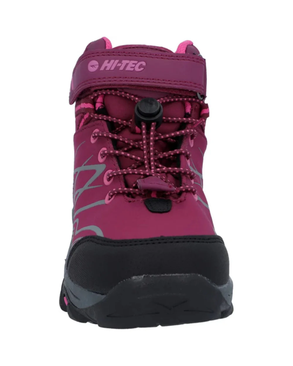 Hi-Tec Childrens Blackout Mid Boots - Image 12