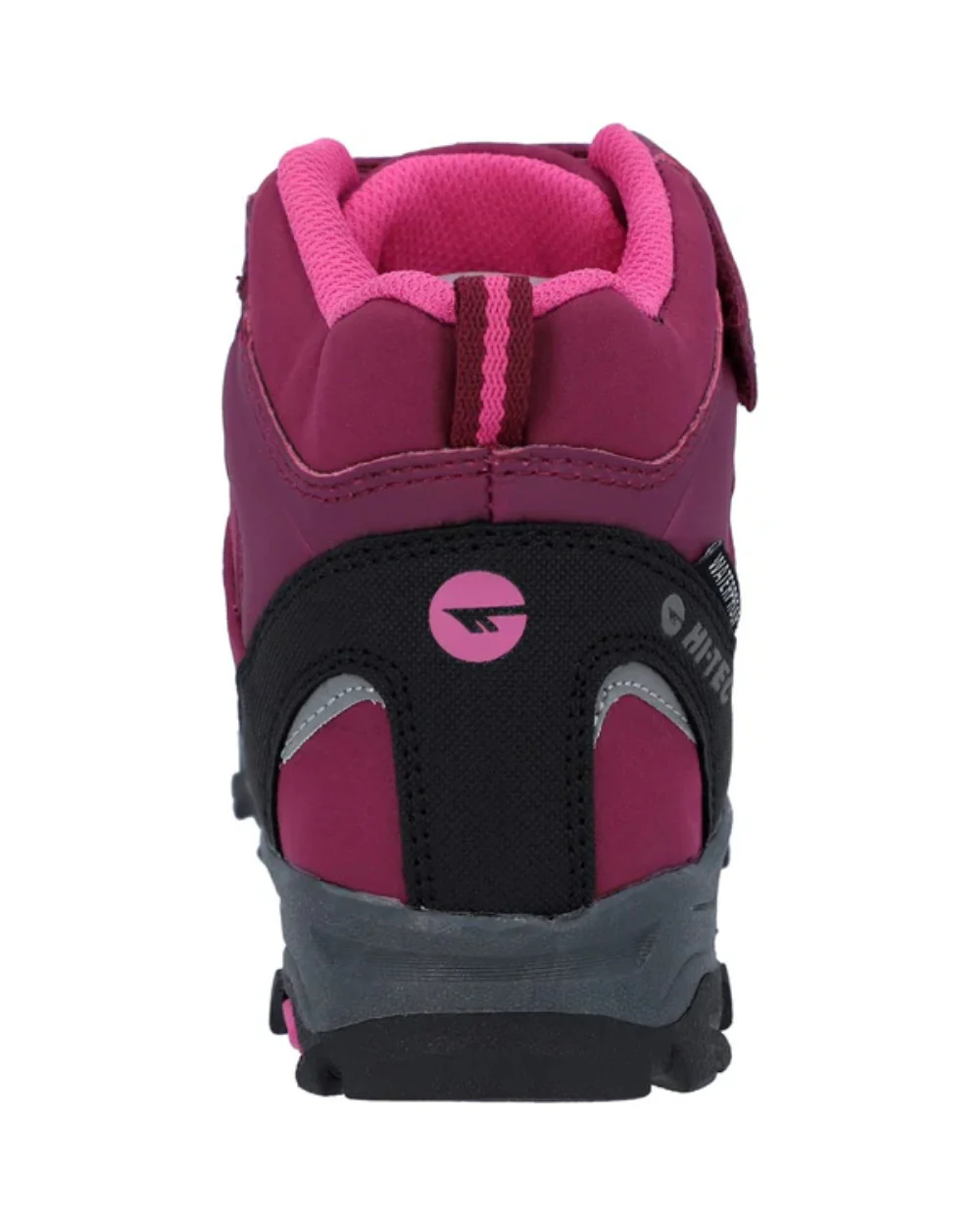 Hi-Tec Childrens Blackout Mid Boots - Image 13