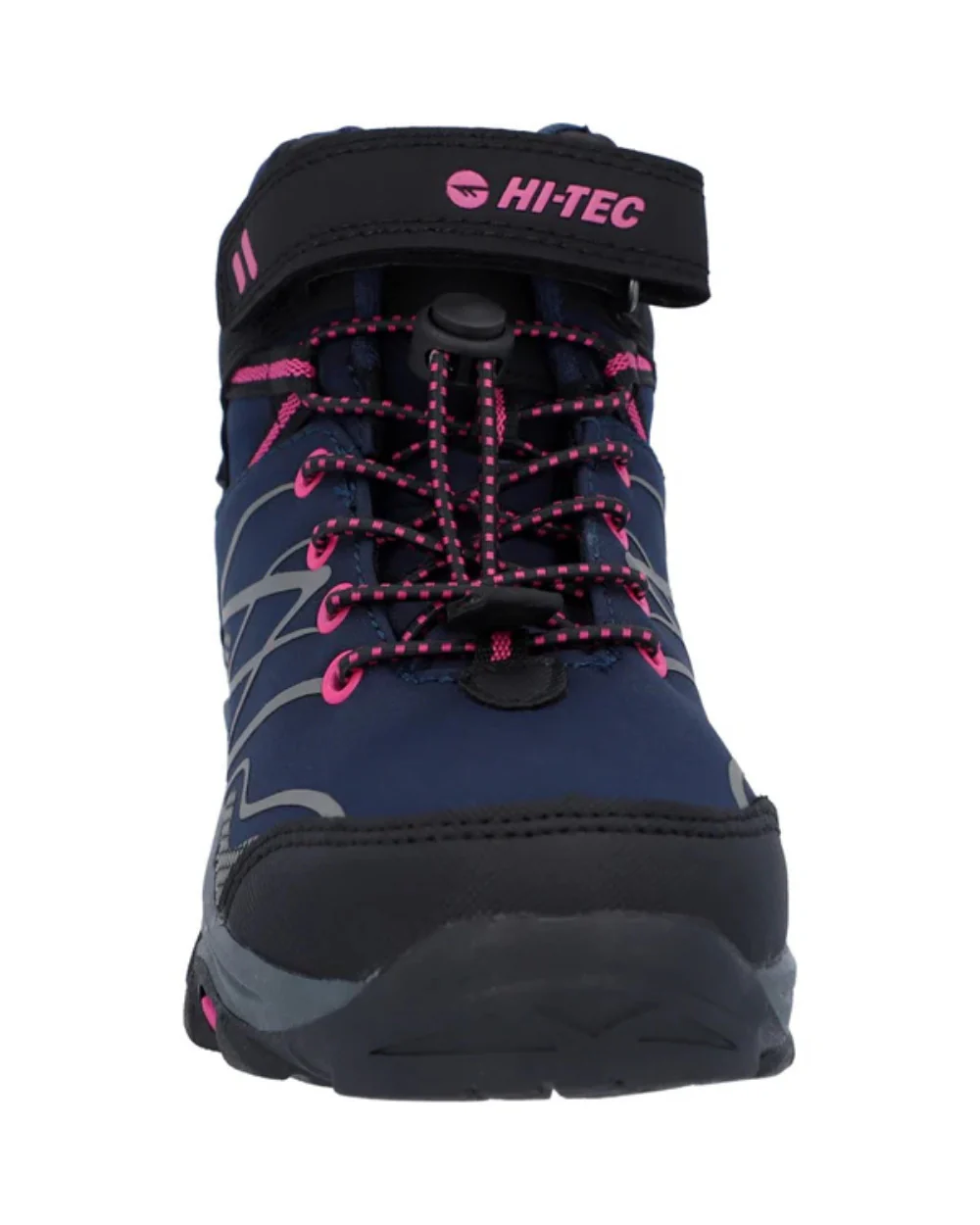 Hi-Tec Childrens Blackout Mid Boots - Image 5