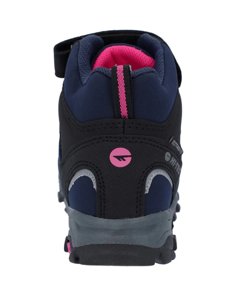 Hi-Tec Childrens Blackout Mid Boots - Image 6