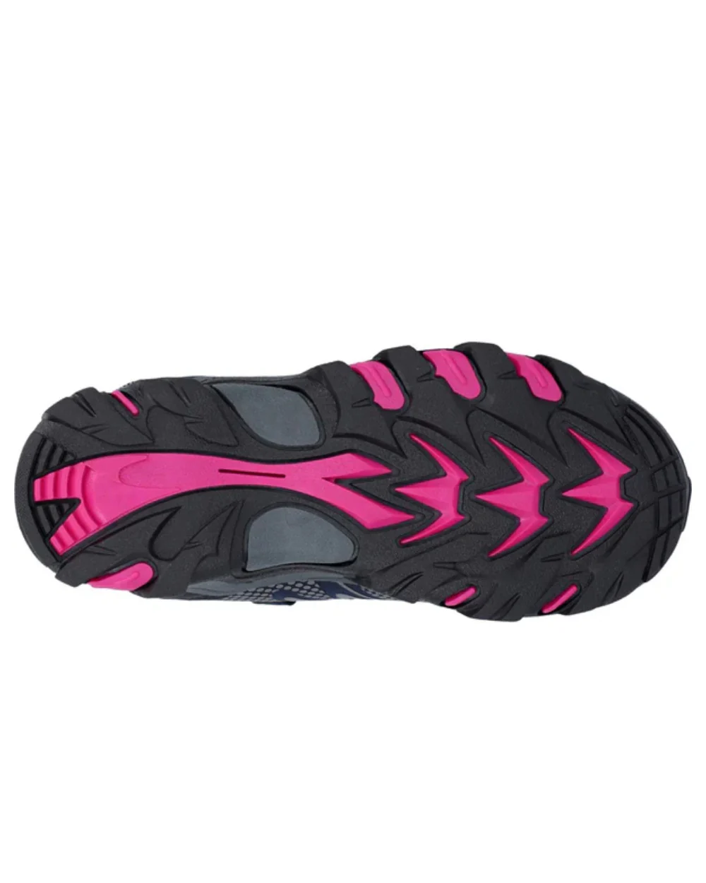 Hi-Tec Childrens Blackout Mid Boots - Image 7