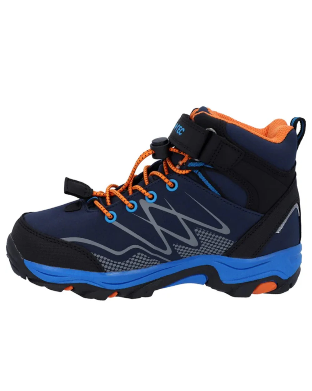 Hi-Tec Childrens Blackout Mid Boots - Image 13