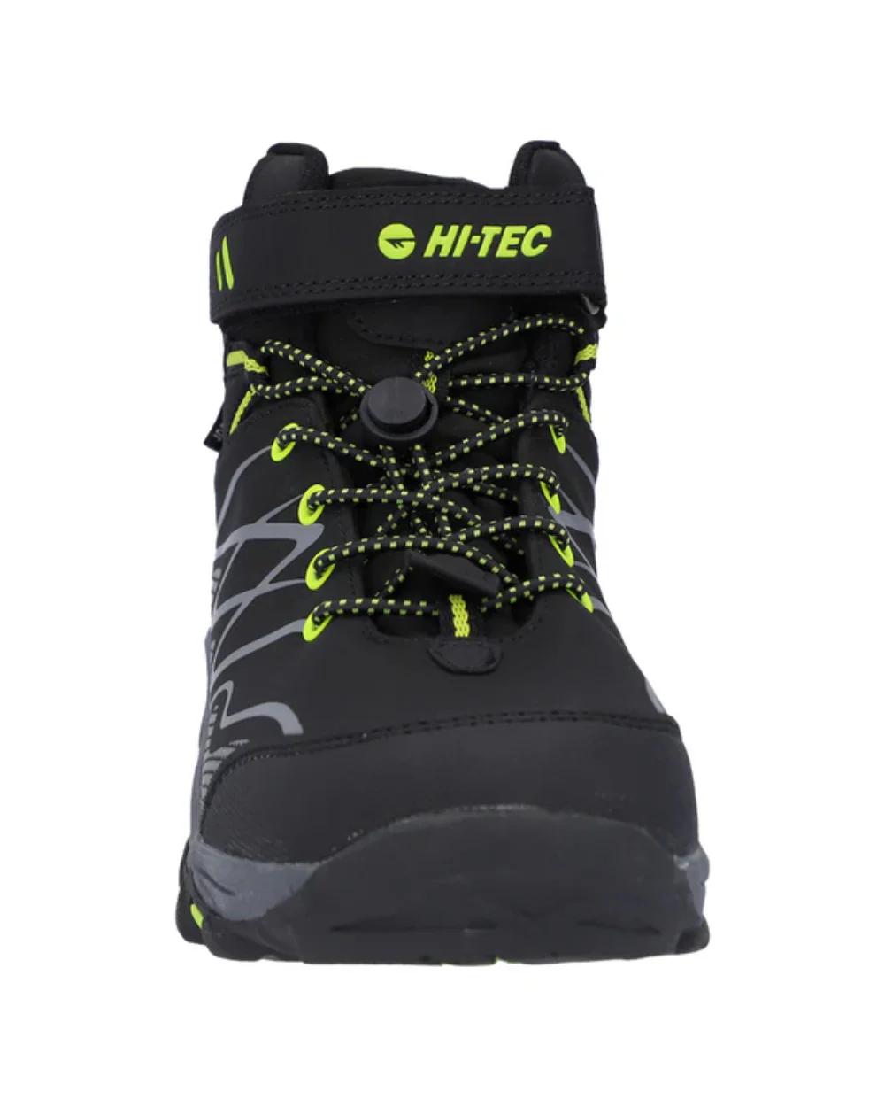 Hi-Tec Childrens Blackout Mid Boots - Image 4