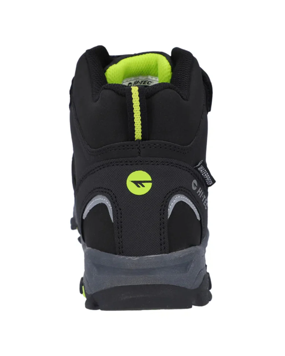 Hi-Tec Childrens Blackout Mid Boots - Image 5