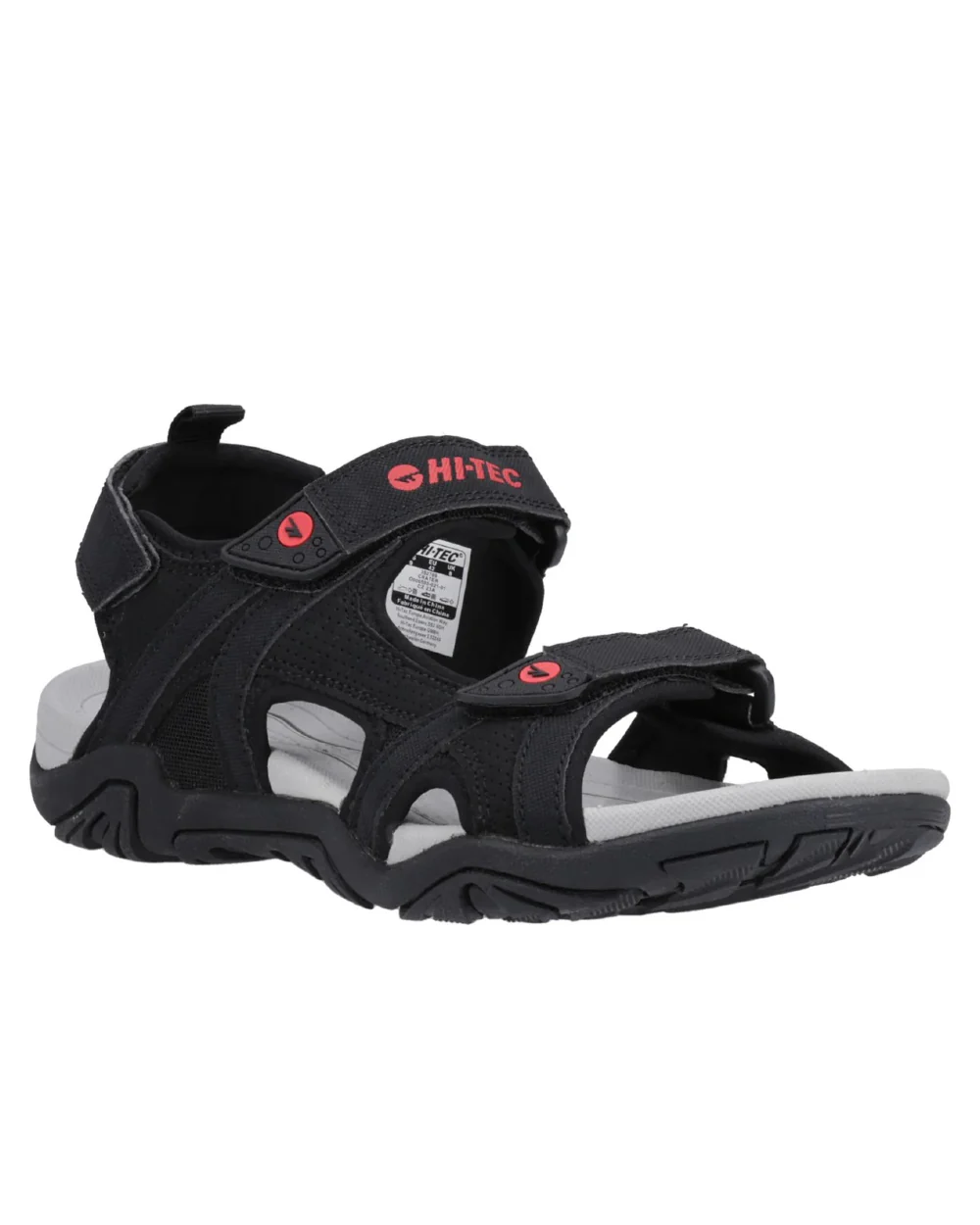 Hi-Tec Crater Sandals - Image 3