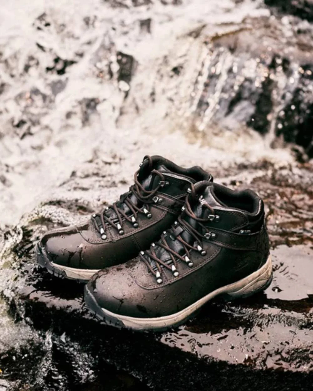 Hi-Tec Eurotrek Lite Waterproof Hiking Boots - Image 4